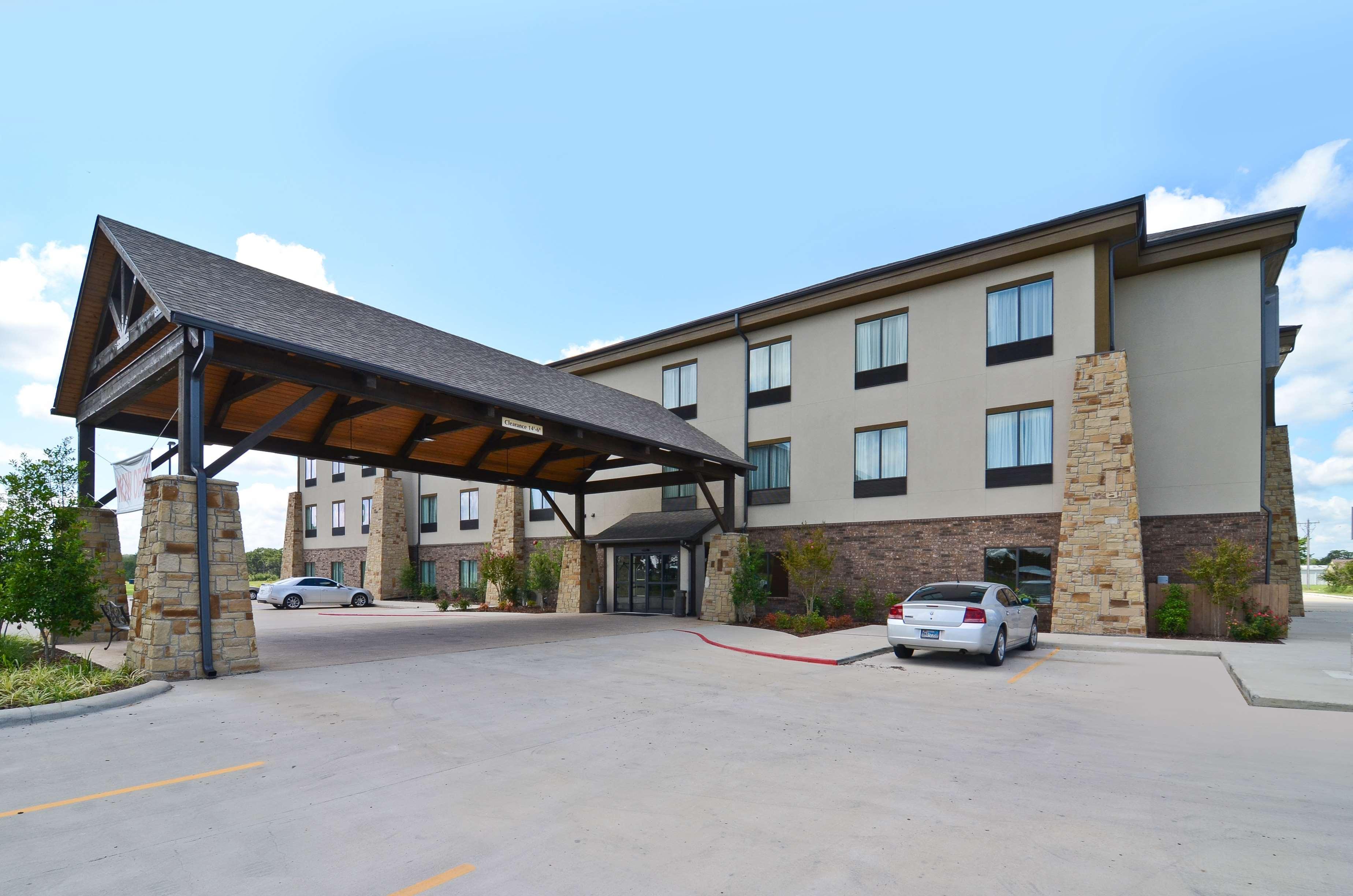 Best Western Plus Emory At Lake Fork Inn & Suites Kültér fotó