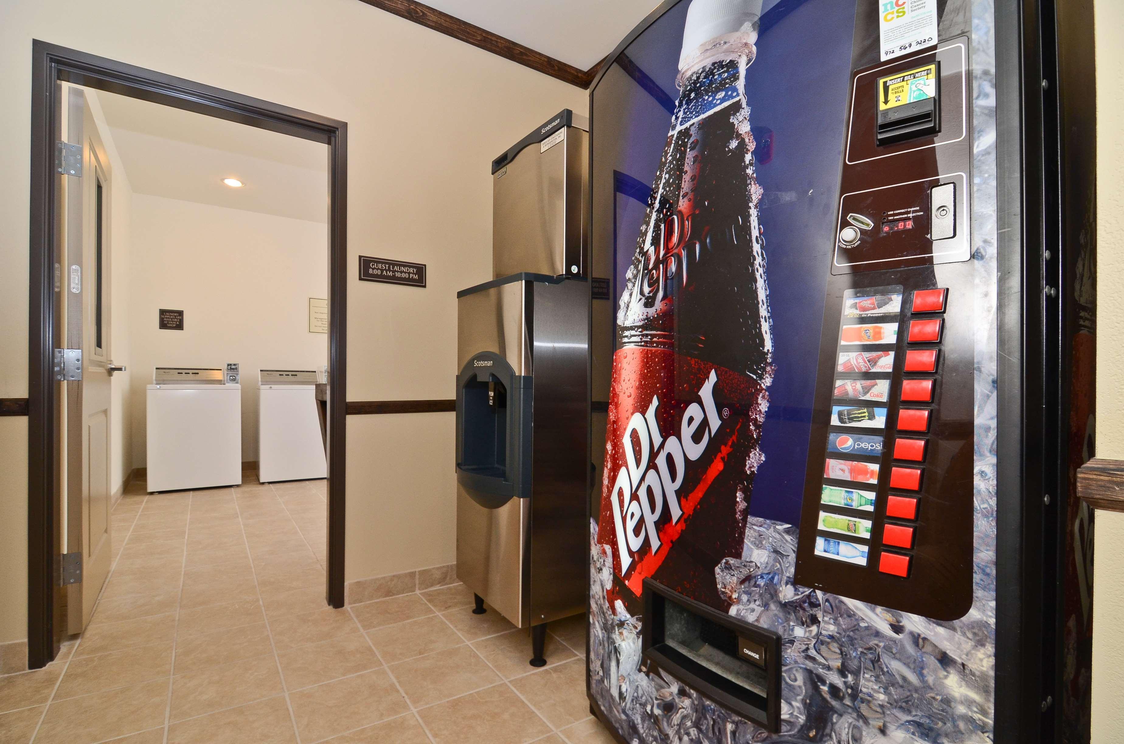 Best Western Plus Emory At Lake Fork Inn & Suites Létesítmények fotó