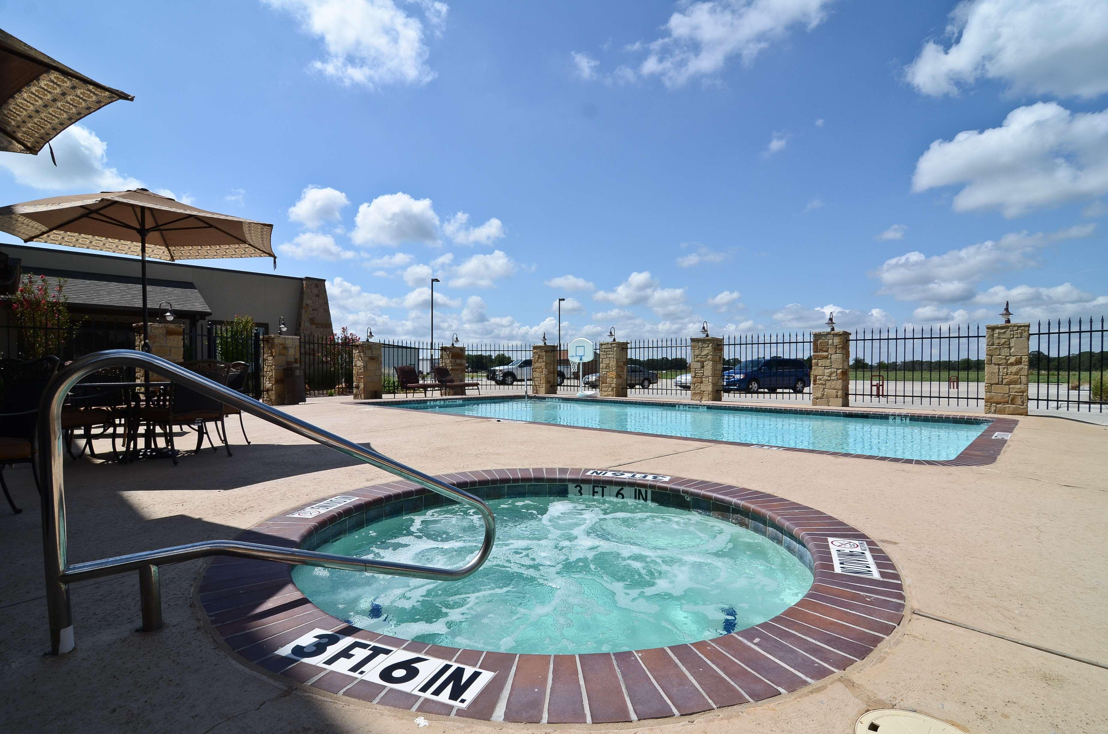 Best Western Plus Emory At Lake Fork Inn & Suites Létesítmények fotó