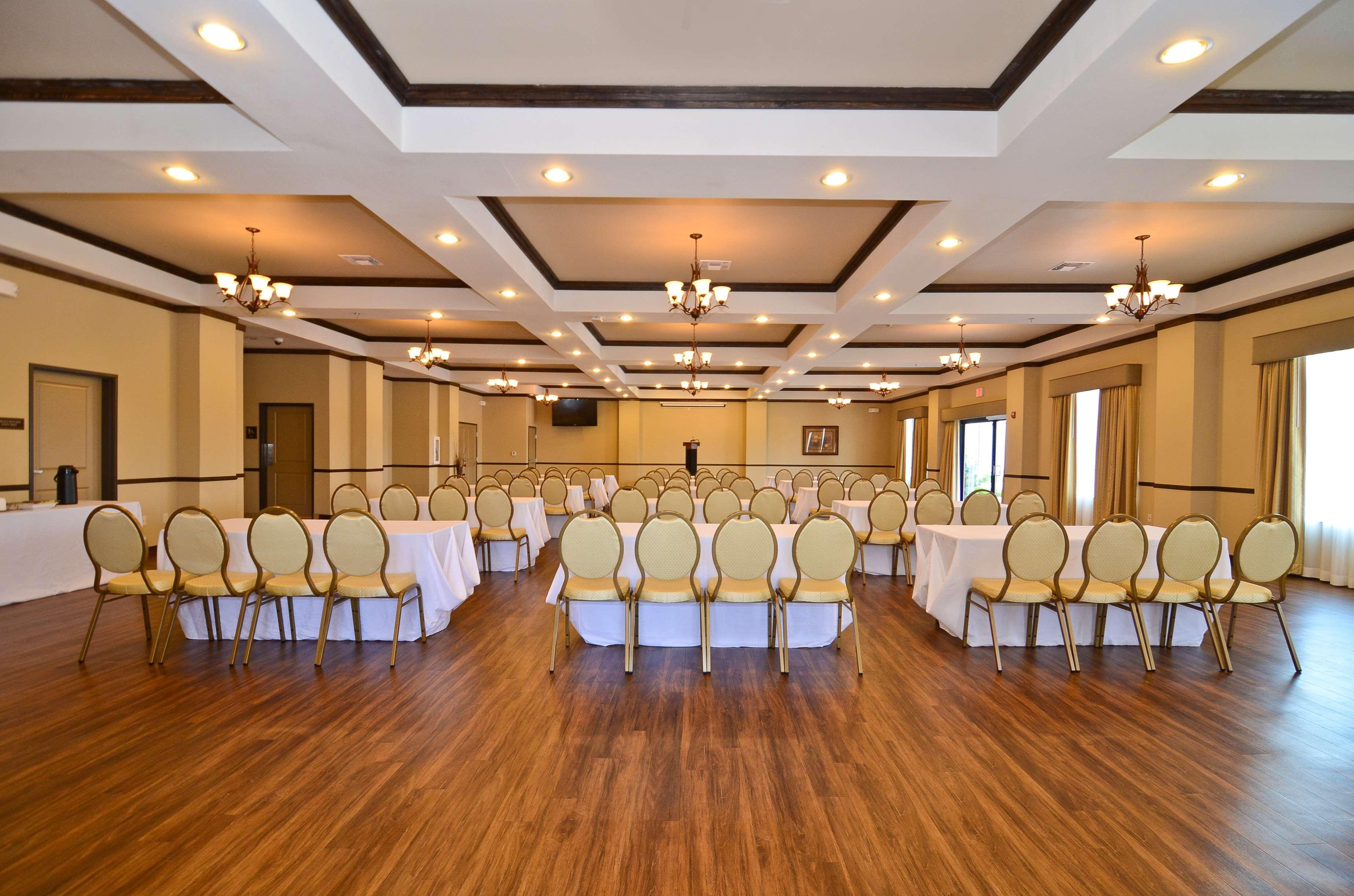 Best Western Plus Emory At Lake Fork Inn & Suites Üzleti fotó