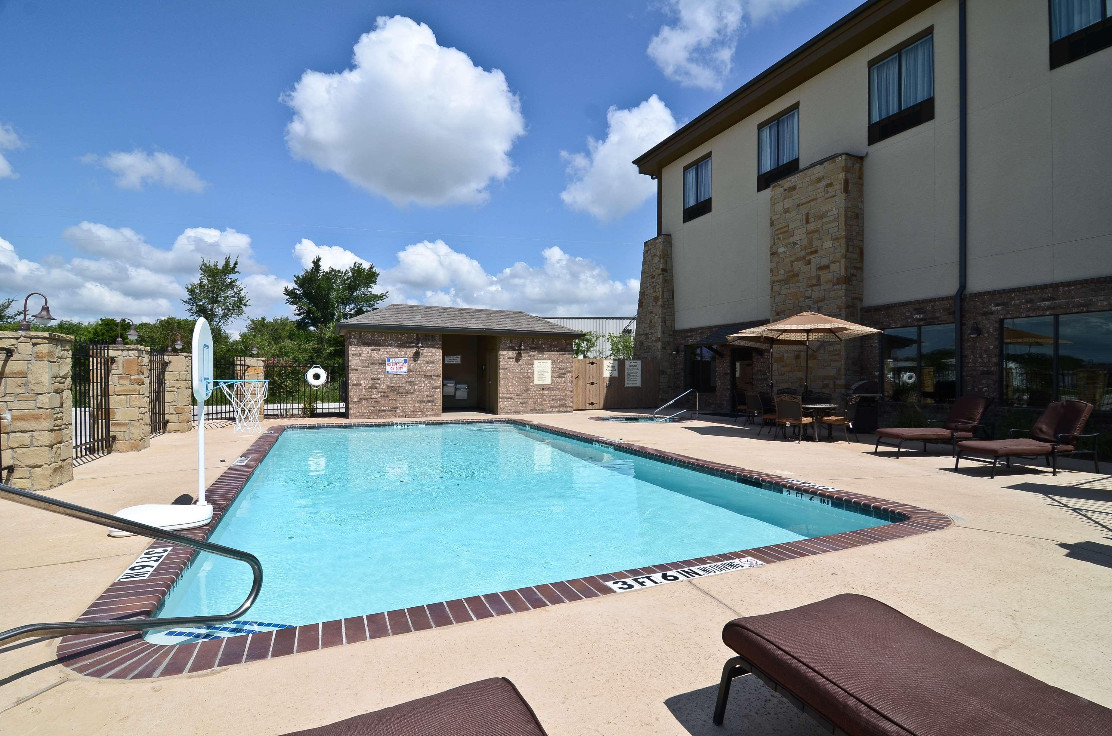 Best Western Plus Emory At Lake Fork Inn & Suites Kültér fotó