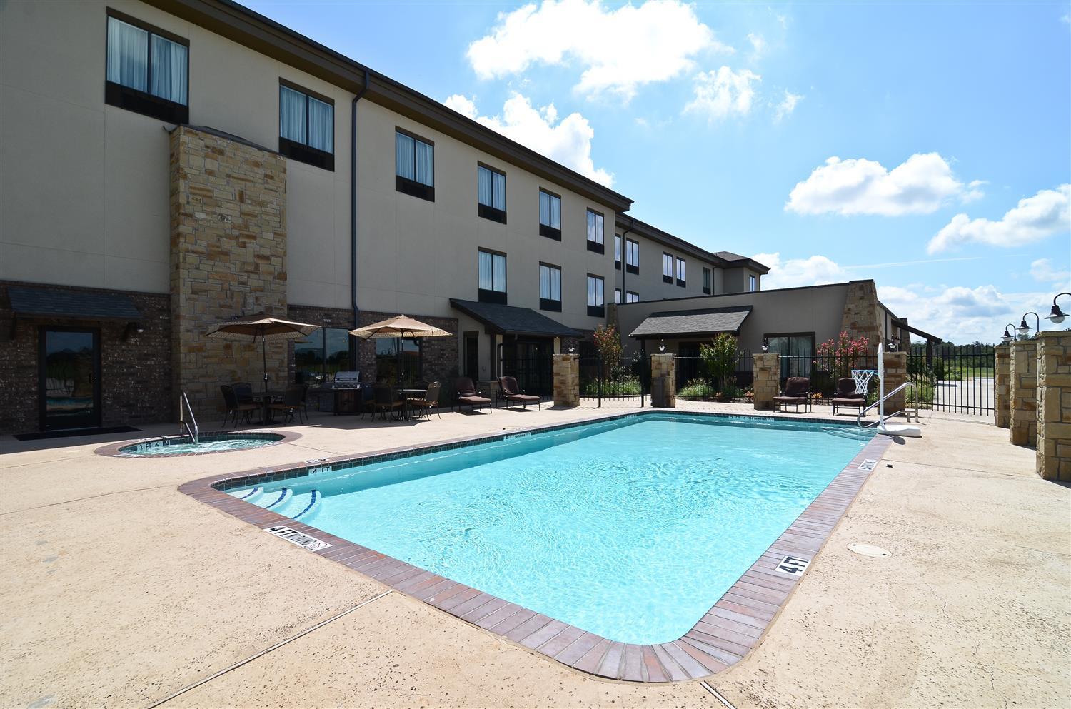 Best Western Plus Emory At Lake Fork Inn & Suites Kültér fotó