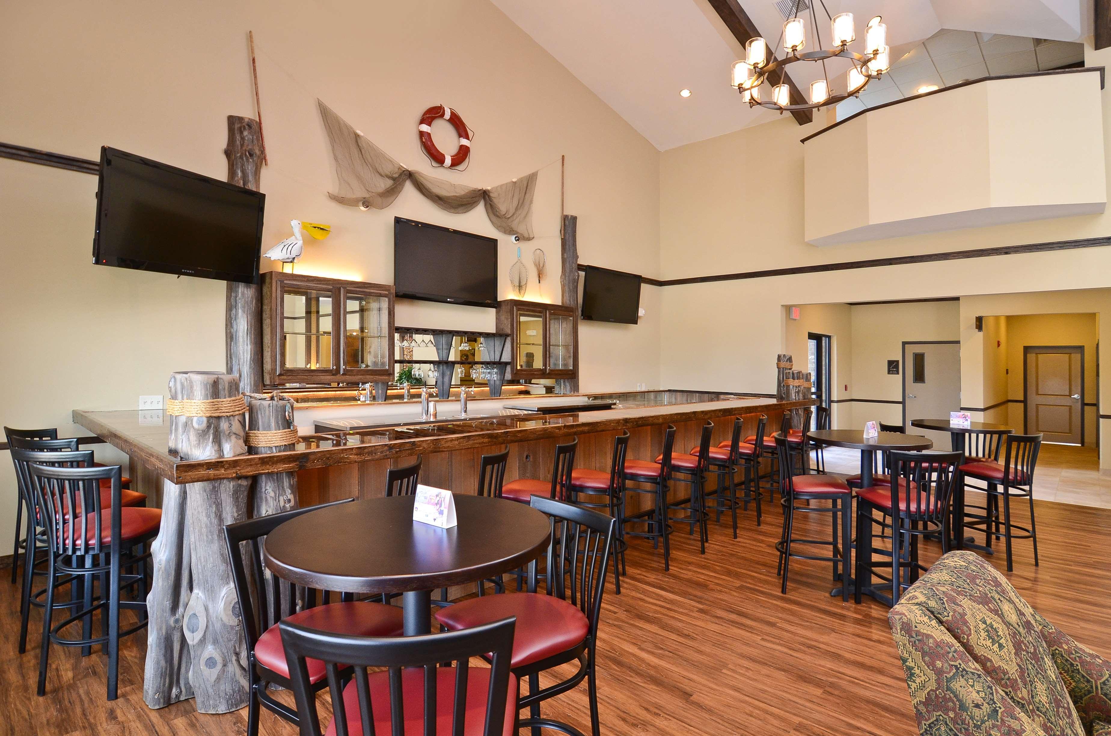 Best Western Plus Emory At Lake Fork Inn & Suites Étterem fotó
