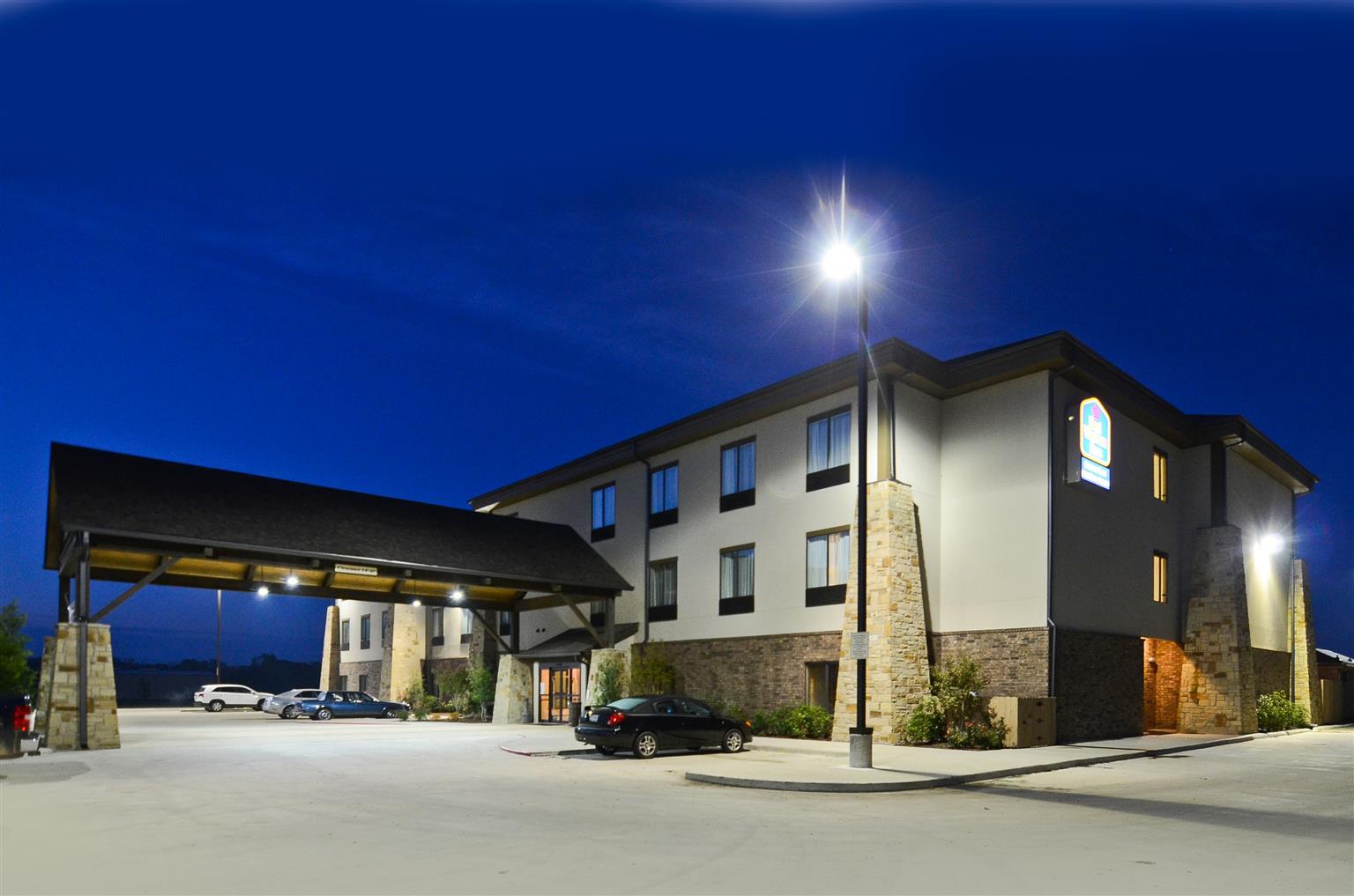 Best Western Plus Emory At Lake Fork Inn & Suites Kültér fotó