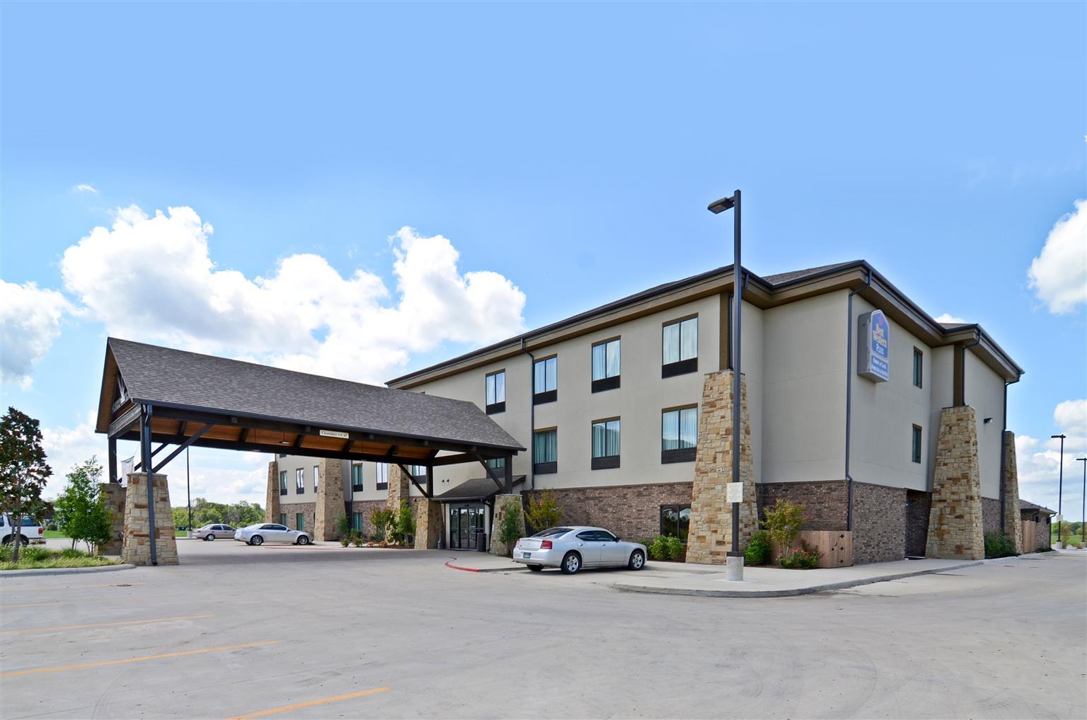Best Western Plus Emory At Lake Fork Inn & Suites Kültér fotó